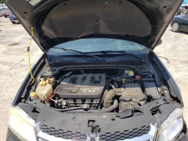 2011 DODGE AVENGER EX 1B3BD4FB8BN543777