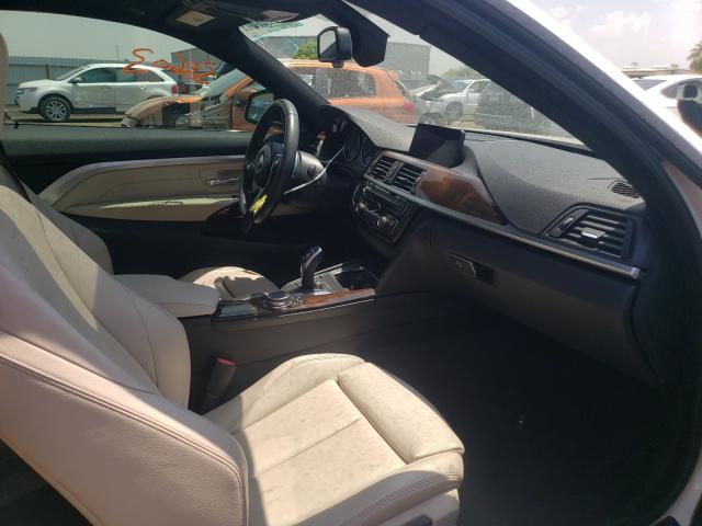 2016 BMW 435 I WBA3R1C58GK530051