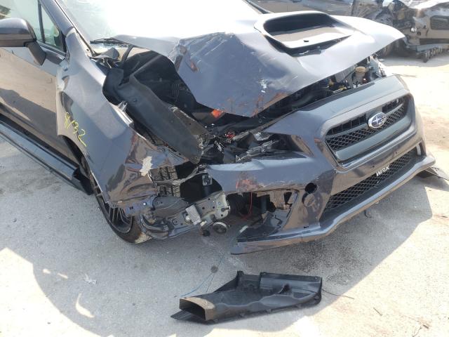 2015 SUBARU WRX JF1VA1A60F9815787