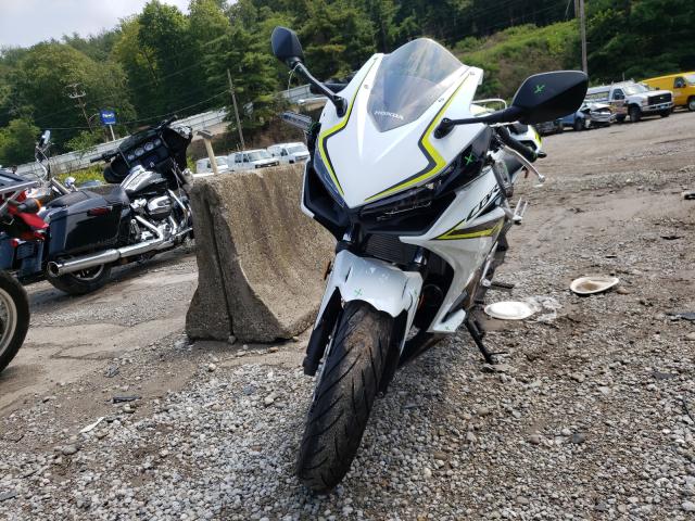 2021 HONDA CBR500 RA MLHPC6252M5200630