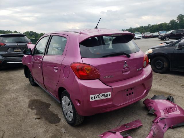 2015 MITSUBISHI MIRAGE DE ML32A3HJ5FH056078