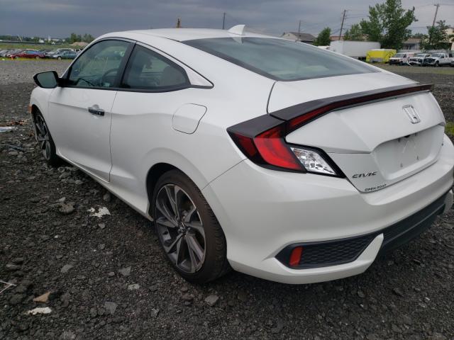 2020 HONDA CIVIC TOUR 2HGFC3B90LH350809