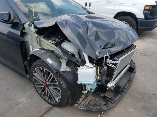 2020 KIA FORTE GT 3KPF44AC2LE171004