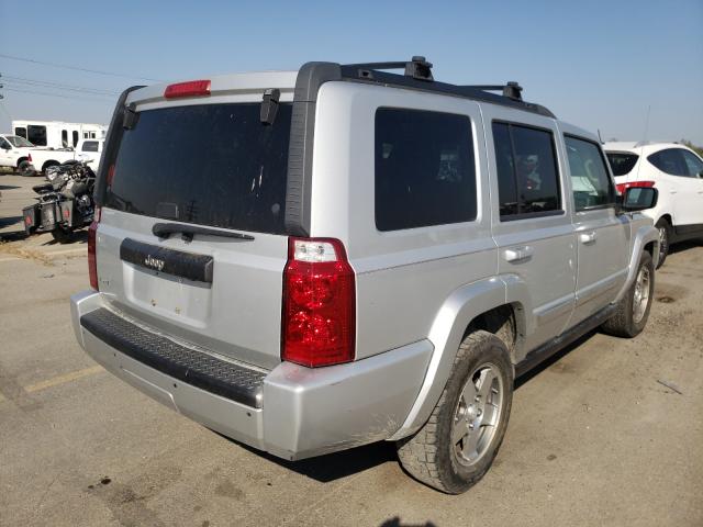 2010 JEEP COMMANDER 1J4RG4GK8AC132113
