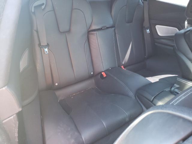 2013 BMW M6 WBSLX9C54DC968877