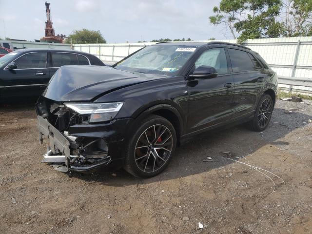 2019 AUDI Q8 PREMIUM WA1EVAF16KD006498