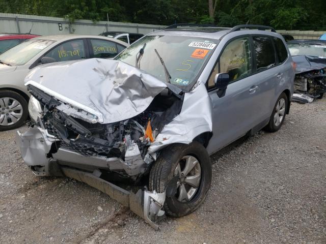 2015 SUBARU FORESTER JF2SJADC4FH414572