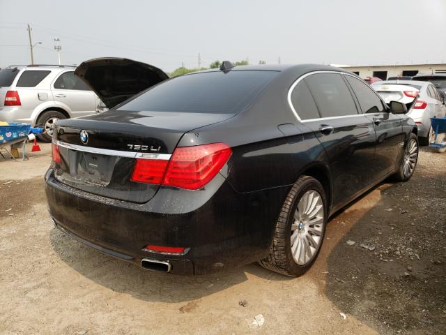 2010 BMW 750 LI XDR WBAKC8C54ACY68554