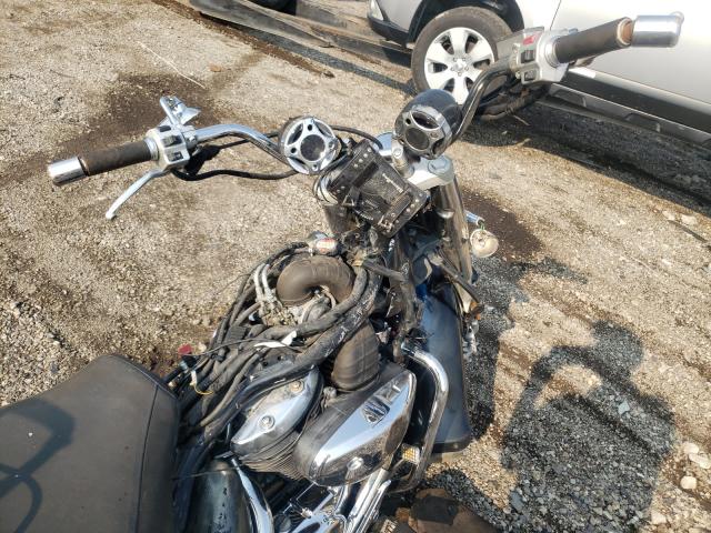 2004 SUZUKI MOTORCYCLE JS1VS54A342101036