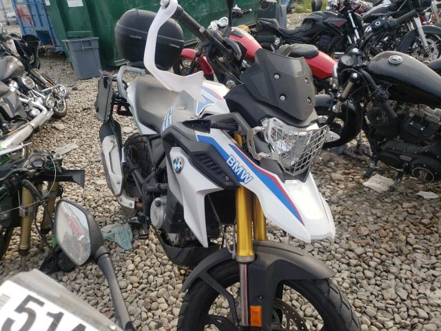 18 Bmw G310 Gs For Sale Tn Memphis Thu Aug 19 21 Used Salvage Cars Copart Usa