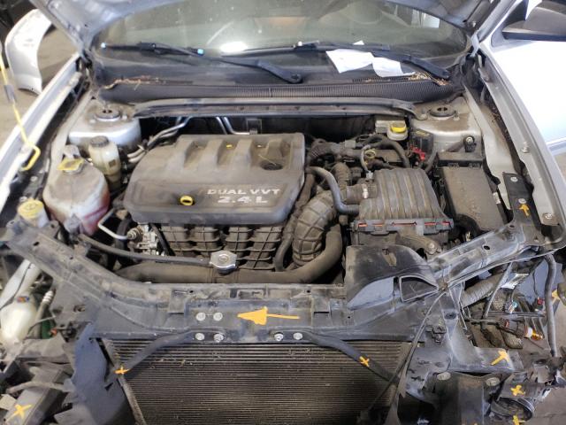 2011 DODGE AVENGER EX 1B3BD4FB9BN551581