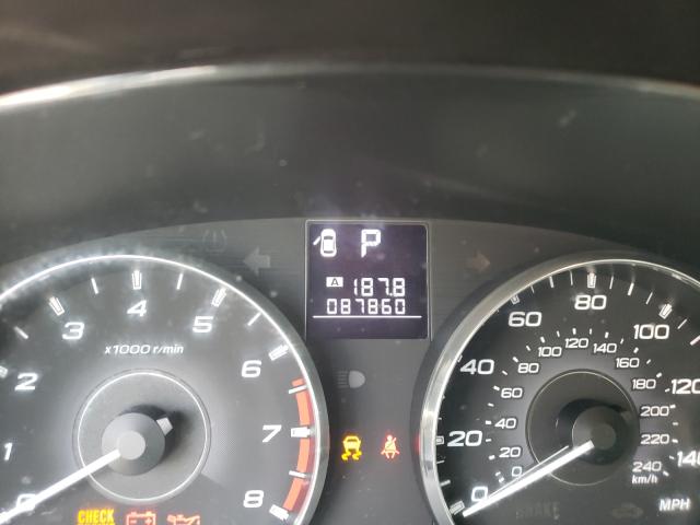 2012 SUBARU LEGACY 4S3BMCC66C3025468