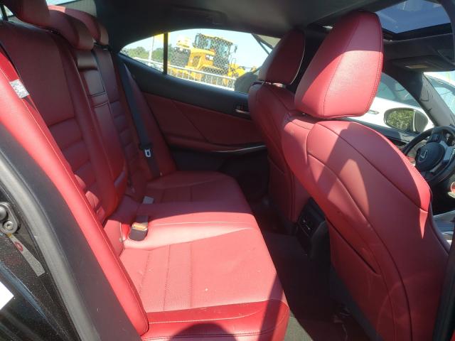 2017 LEXUS IS 300 - JTHCM1D2XH5024760