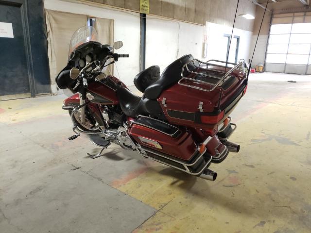 2007 HARLEY-DAVIDSON FLHTCUI 1HD1FC4107Y618694
