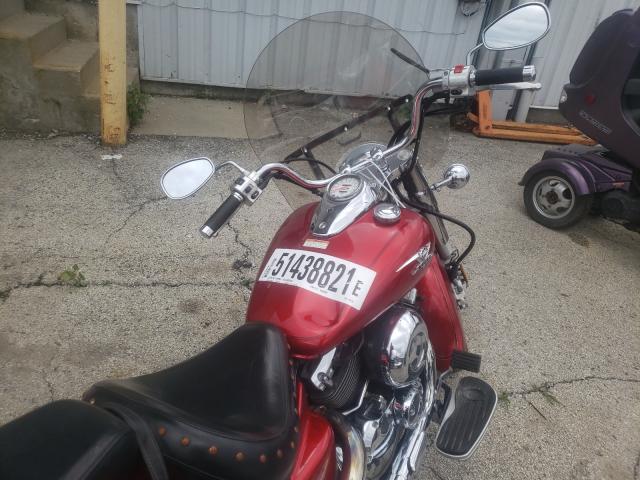 2007 YAMAHA XVS650 JYAVM01E27A101142