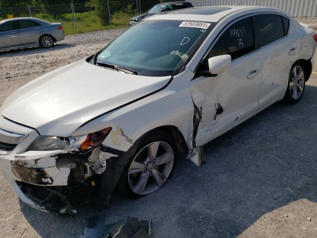 2014 ACURA ILX 20 19VDE1F33EE005999