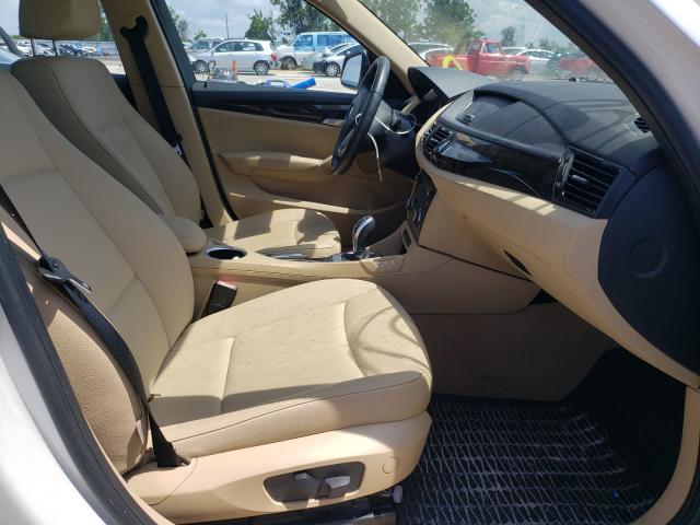 2014 BMW X1 SDRIVE2 WBAVM1C50EVW52258