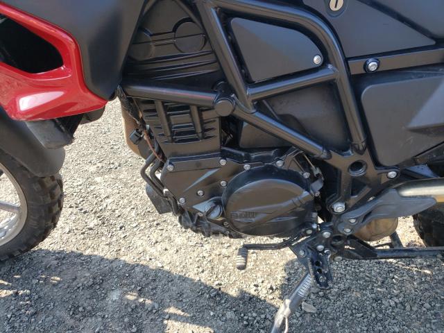 2014 BMW F700 GS WB10B1104EZF85313