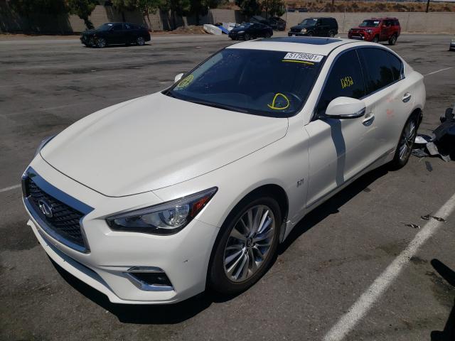 2020 INFINITI Q50 PURE JN1EV7AP7LM208856