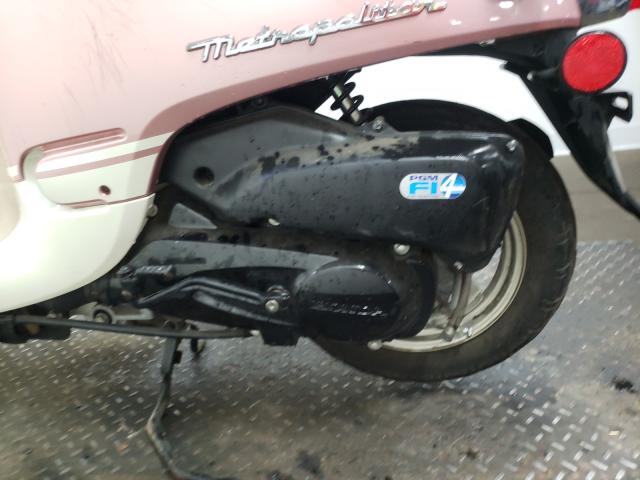 2014 HONDA NCH50 LALAF7017E3103333