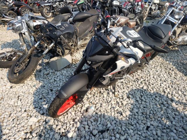 2020 YAMAHA MT-03 MH3RH20Y1LK001072