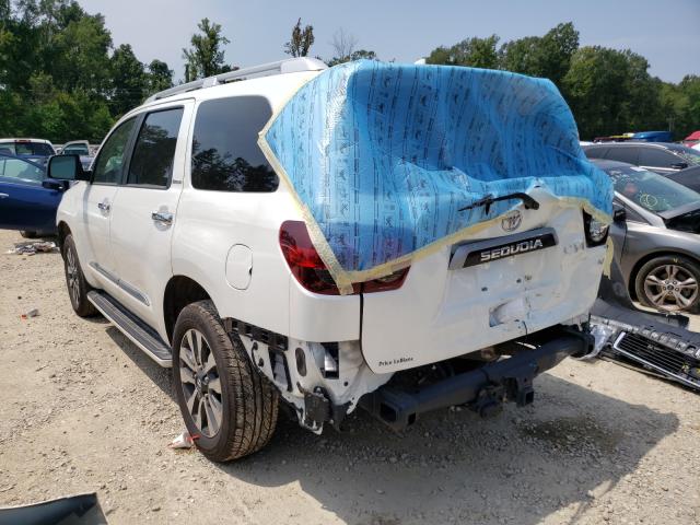 2021 TOYOTA SEQUOIA LI - 5TDFY5B13MS182057