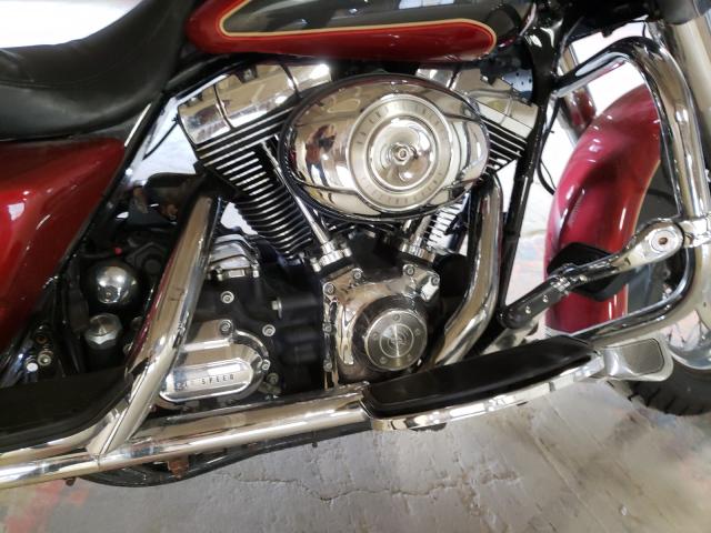 2007 HARLEY-DAVIDSON FLHTCUI 1HD1FC4107Y618694