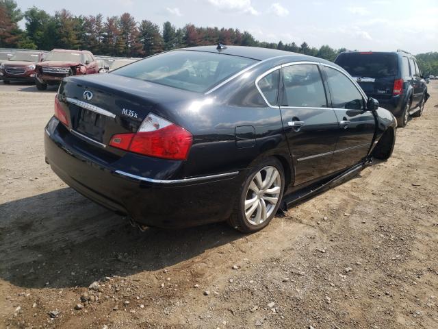 2010 INFINITI M35 BASE JN1CY0AR1AM960749