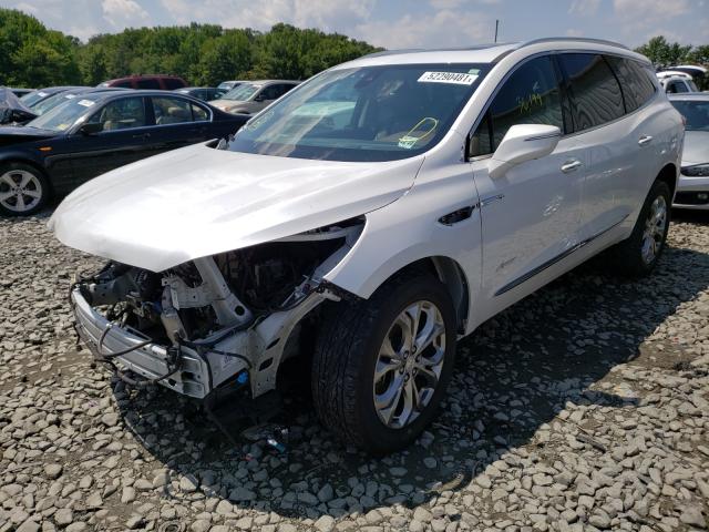 2019 BUICK ENCLAVE AV 5GAEVCKW5KJ136794