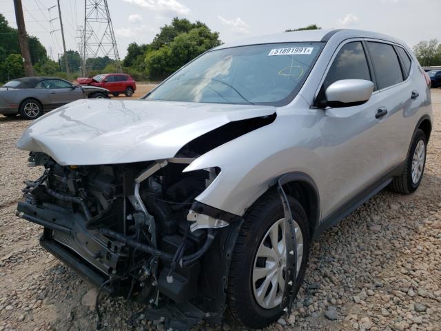 2019 NISSAN ROGUE S KNMAT2MT1KP520195