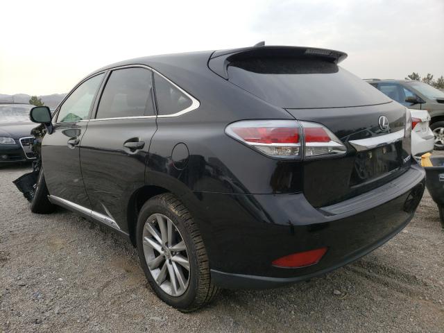 2015 LEXUS RX 450H 2T2ZB1BA1FC002153