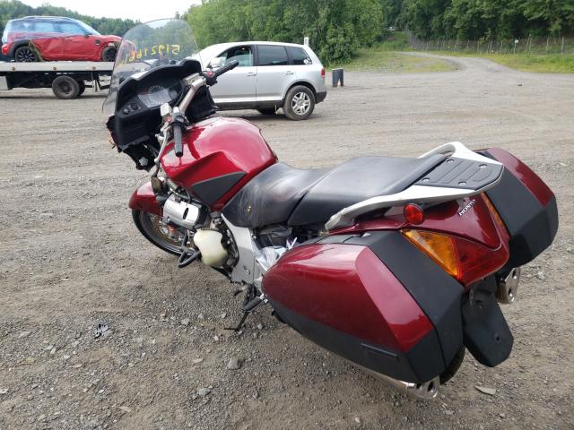 2005 HONDA ST1300 JH2SC51085M300744
