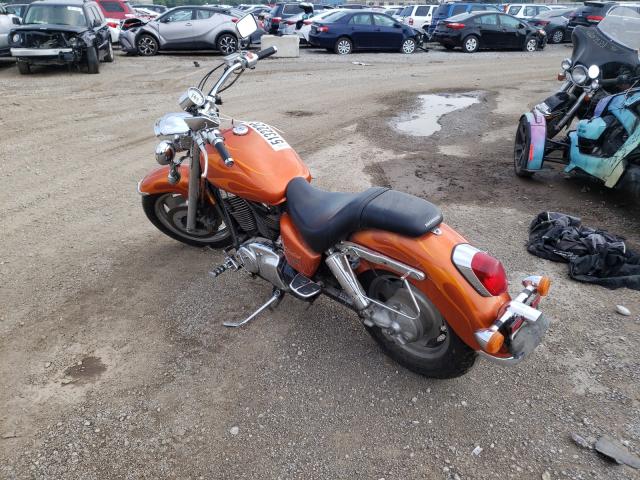 2002 HONDA VT1100 C2 1HFSC43012A205218