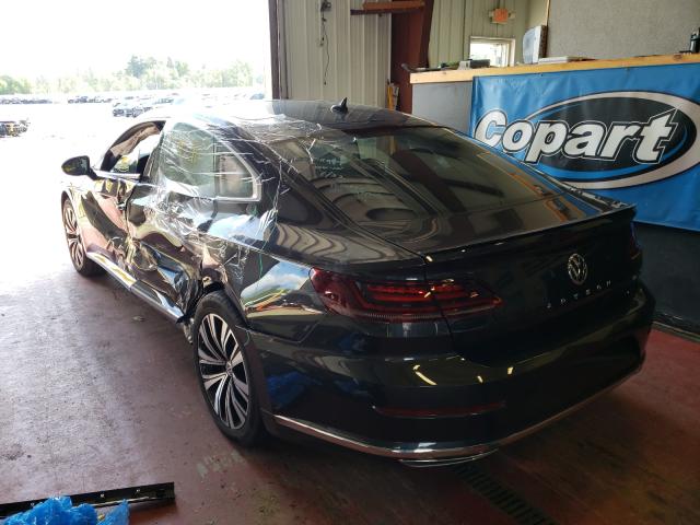 2020 VOLKSWAGEN ARTEON SEL WVWDR7AN9LE017767