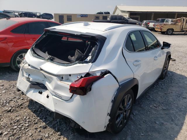 2019 LEXUS UX 200 JTHY3JBH6K2003395