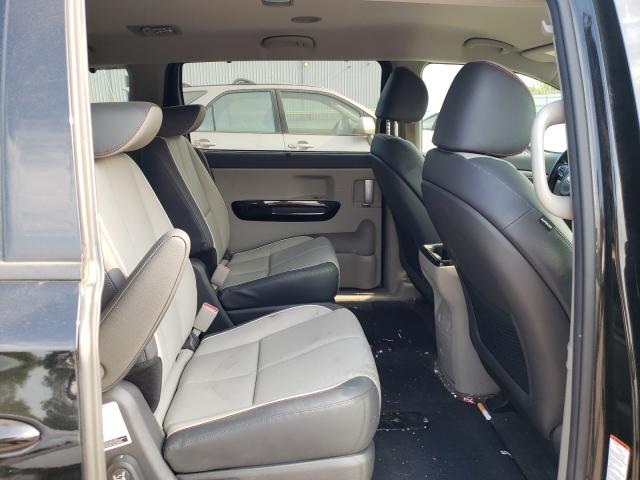 2018 KIA SEDONA EX KNDMC5C19J6398902
