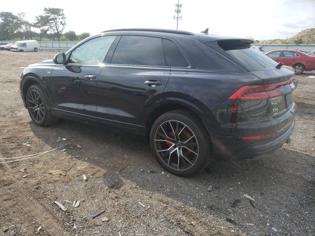 2019 AUDI Q8 PREMIUM WA1EVAF16KD006498