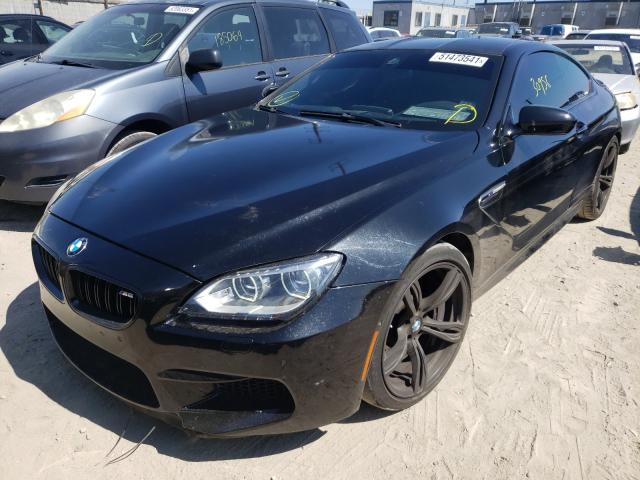 2013 BMW M6 WBSLX9C54DC968877