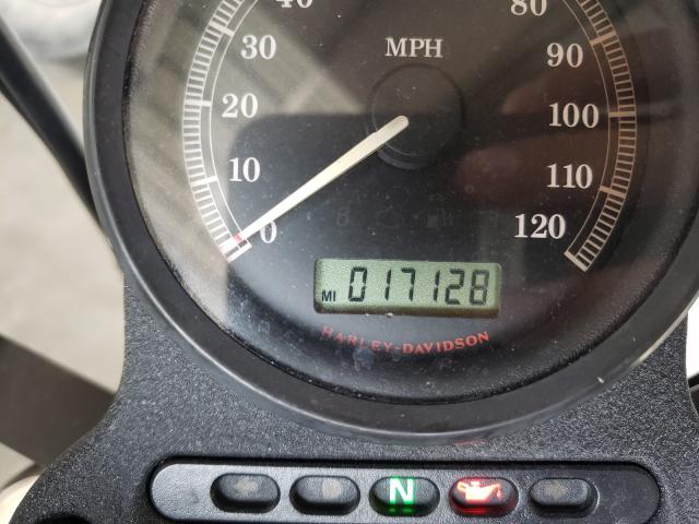 2008 HARLEY-DAVIDSON XL1200 N 1HD1CZ3148K408391