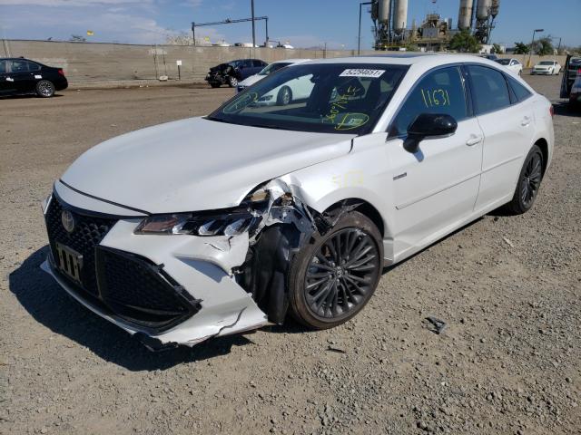 2020 TOYOTA AVALON XSE 4T1E21FB5LU015164