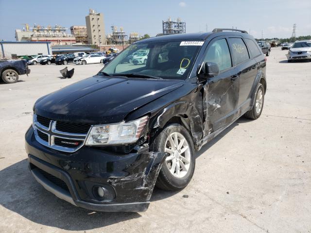 2016 DODGE JOURNEY LI 3C4PDCBG4GT102316