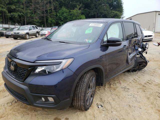 2020 HONDA PASSPORT E 5FNYF8H5XLB018124