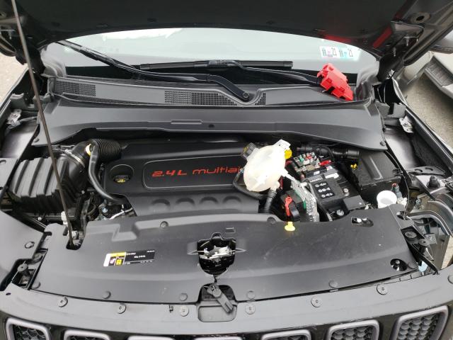 2021 JEEP COMPASS TR 3C4NJDDB5MT537767