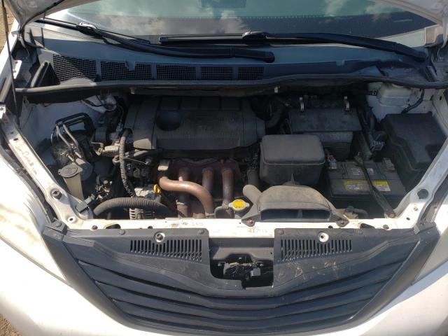 2011 TOYOTA SIENNA BAS 5TDKA3DC8BS005703