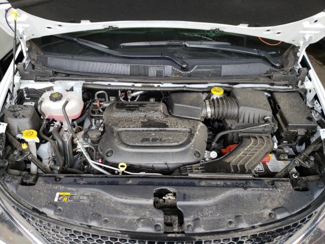 2021 CHRYSLER VOYAGER LX 2C4RC1DG0MR541492