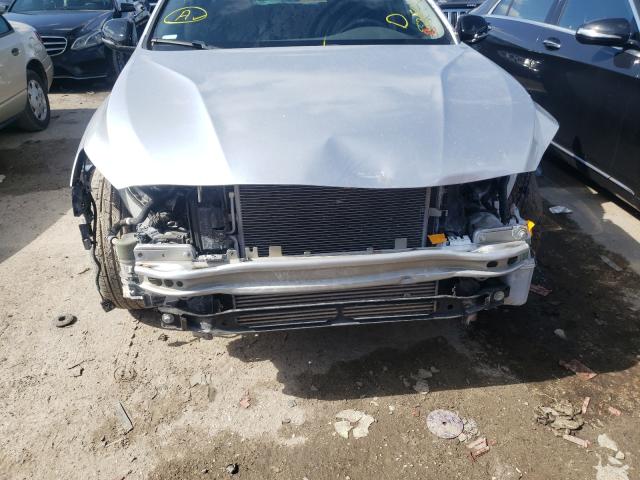 2016 VOLVO V60 CROSS YV4612HK5G1012591