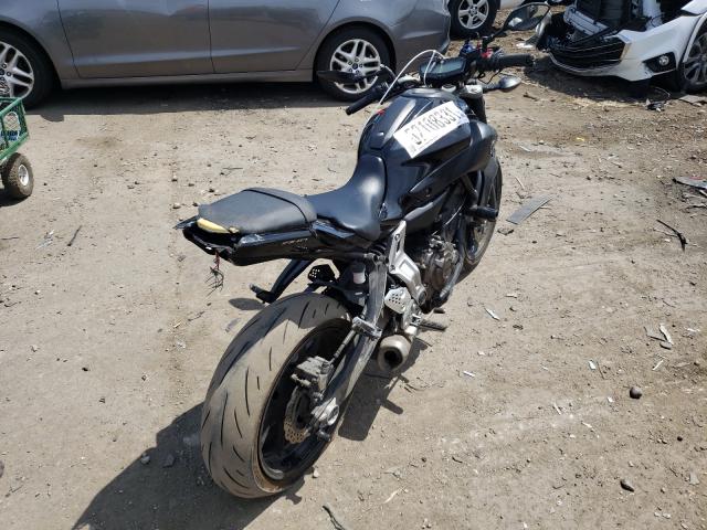 2016 YAMAHA FZ07 JYARM06E8GA007857