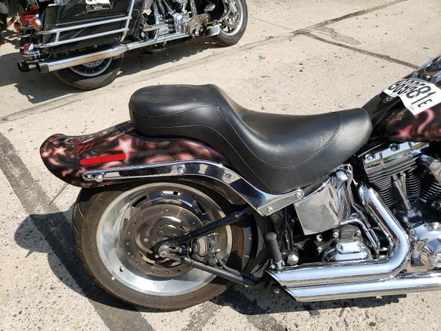 2007 HARLEY-DAVIDSON FXST CUSTO 1HD1JL5137Y034173