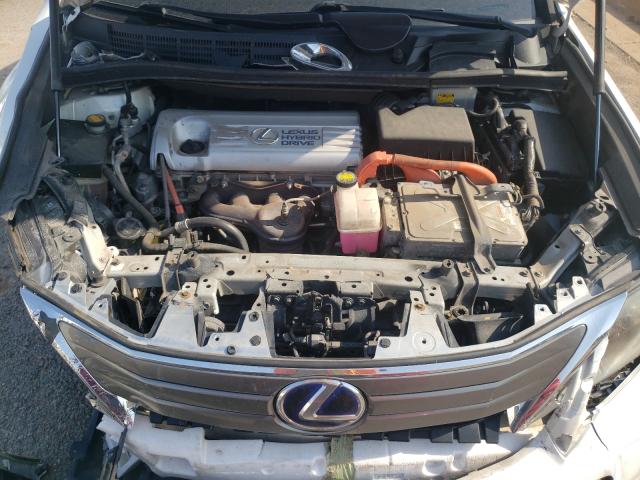 2010 LEXUS HS 250H JTHBB1BA9A2020461