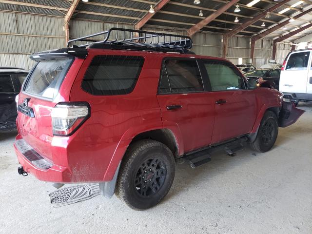 2021 TOYOTA 4RUNNER VE JTEHU5JR1M5905336